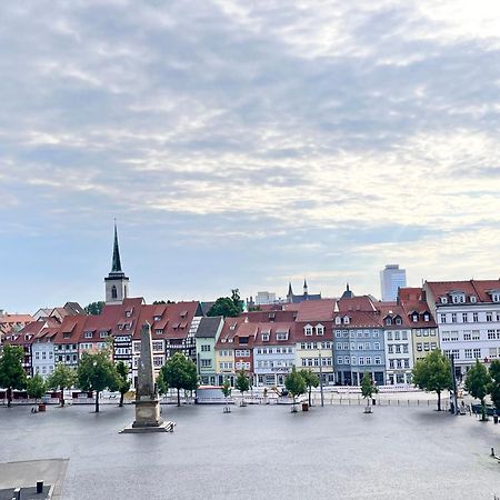 Ferienwohnung In Der Altstadt Von Эрфурт Экстерьер фото