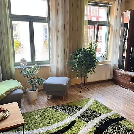 Ferienwohnung In Der Altstadt Von Эрфурт Экстерьер фото