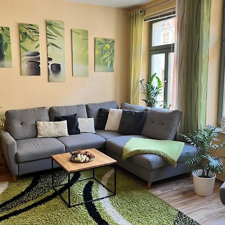 Ferienwohnung In Der Altstadt Von Эрфурт Экстерьер фото