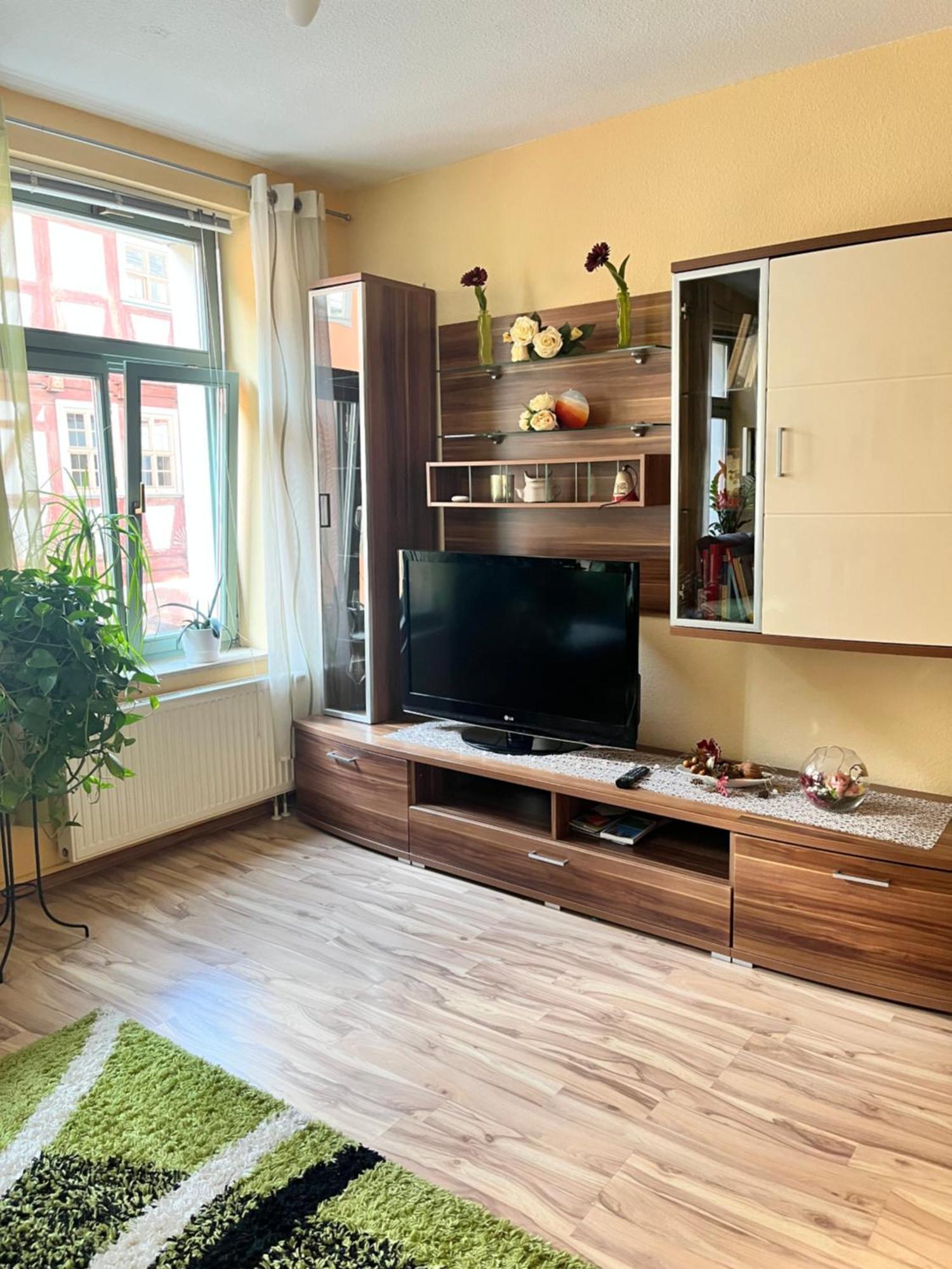 Ferienwohnung In Der Altstadt Von Эрфурт Экстерьер фото